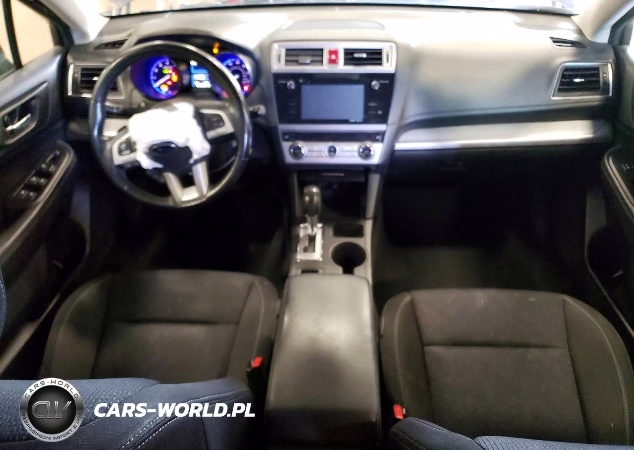 2015 Subaru Legacy 2.5I Premium VIN:4S3BNBC62F3055126 - 8
