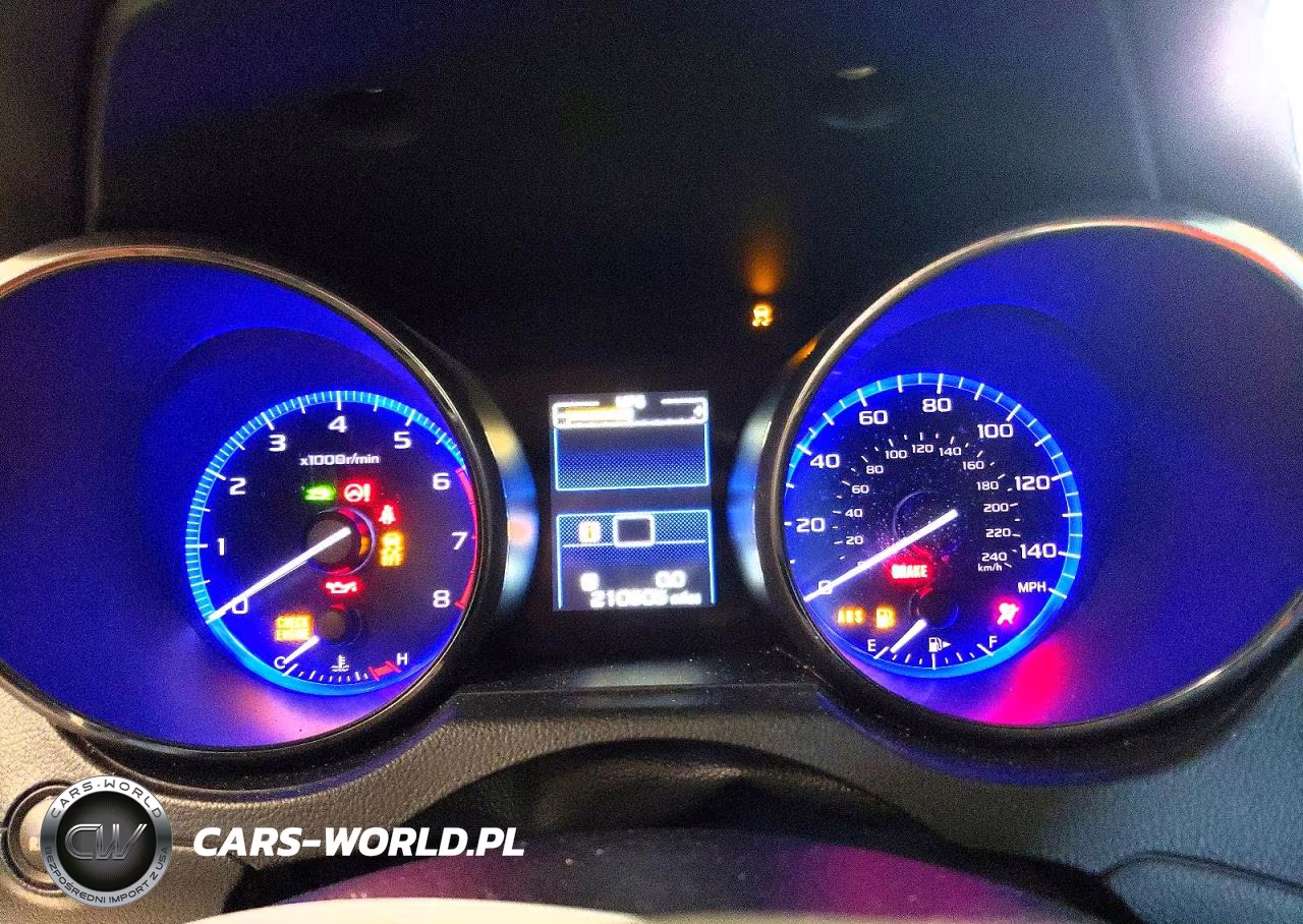 2015 Subaru Legacy 2.5I Premium VIN:4S3BNBC62F3055126 - 9