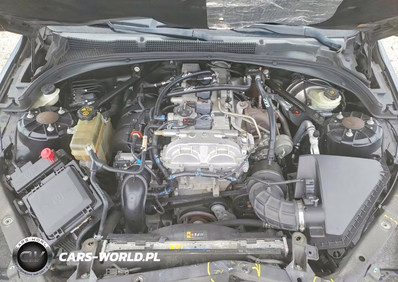 2015 Cadillac Ats Performance VIN:1G6AC5SX7F0129173 - 11