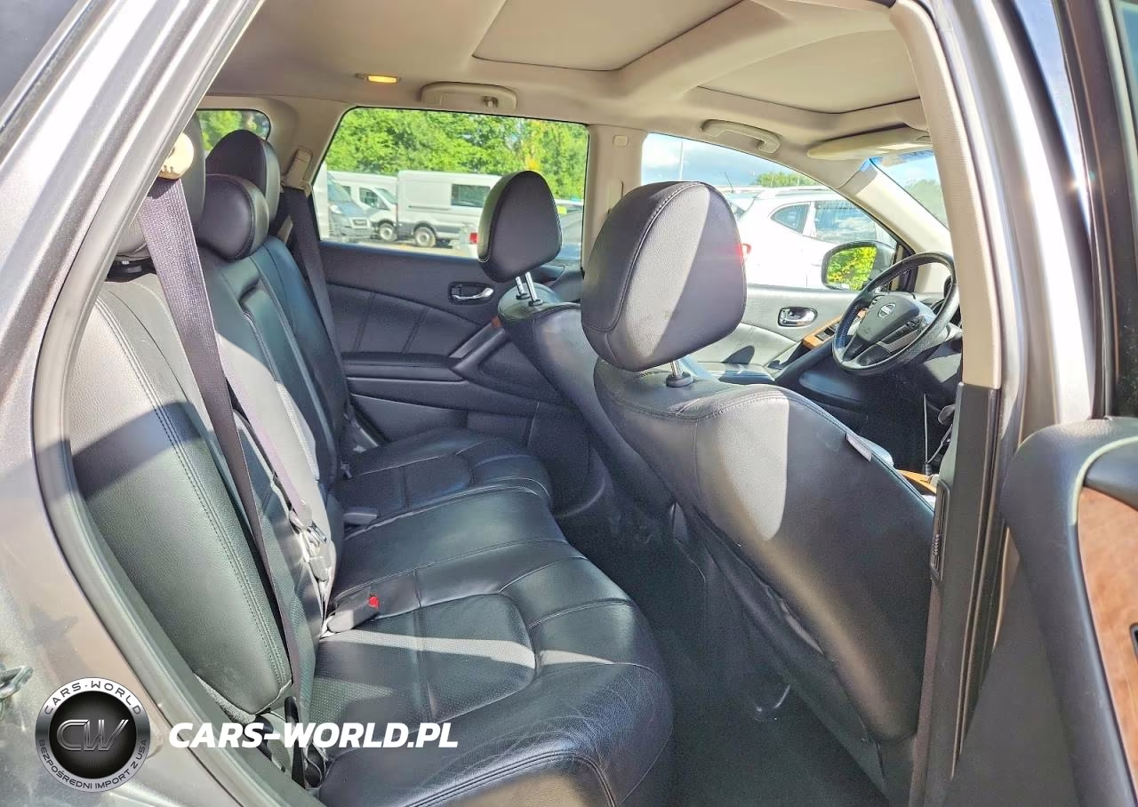 2014 Nissan Murano Le VIN:JN8AZ1MW5EW527409 - 11