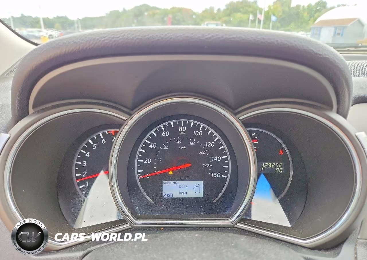 2014 Nissan Murano Le VIN:JN8AZ1MW5EW527409 - 9