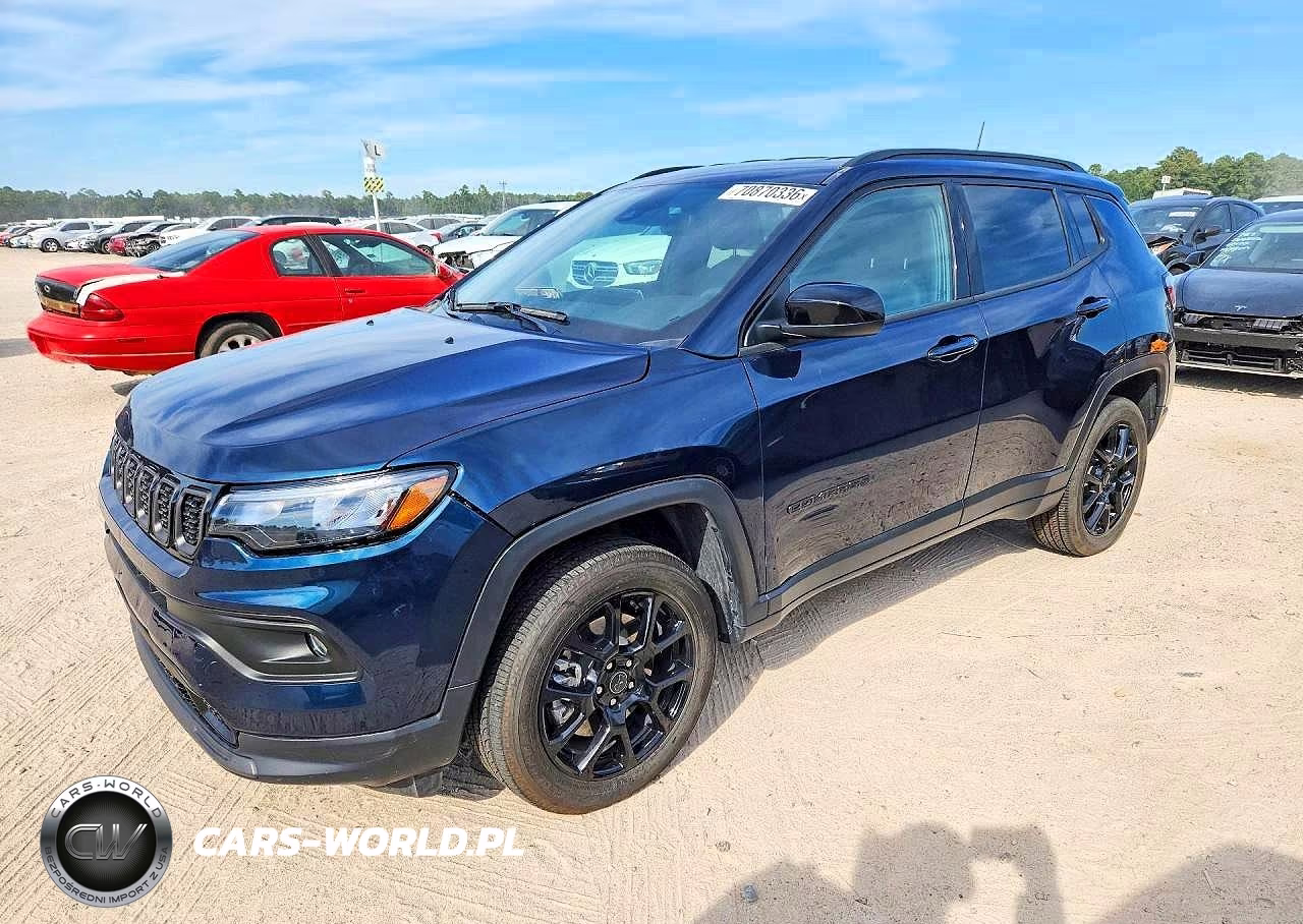 2026 Jeep Compass Latitude Lux, Altitude – zdjęcie 1 z 13
