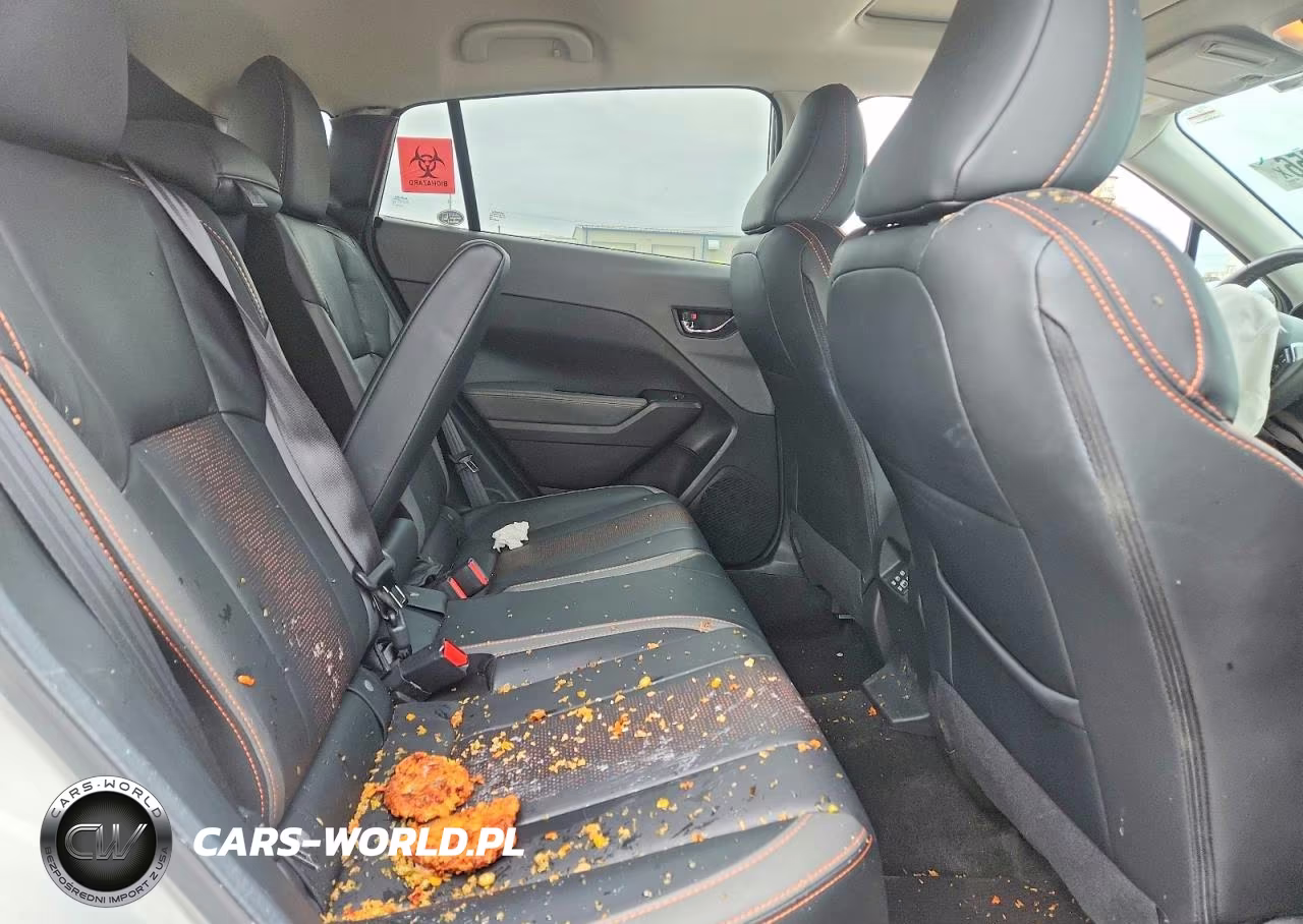 2024 Subaru Crosstrek Limited VIN:4S4GUHM61R3796636 - 10