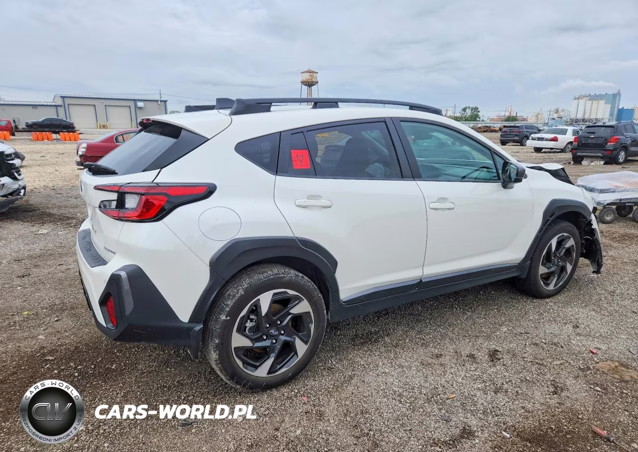 2024 Subaru Crosstrek Limited VIN:4S4GUHM61R3796636 - 3
