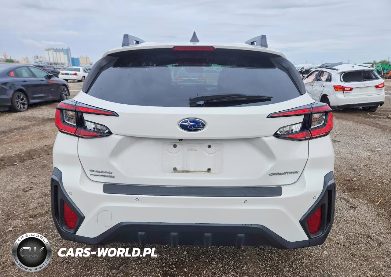 2024 Subaru Crosstrek Limited VIN:4S4GUHM61R3796636 - 6