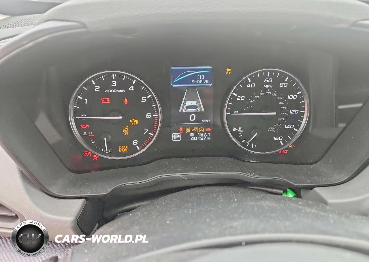 2024 Subaru Crosstrek Limited VIN:4S4GUHM61R3796636 - 9