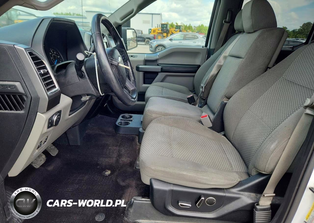 2017 Ford F150 Supercrew VIN:1FTEW1CPXHFA51565 - 7