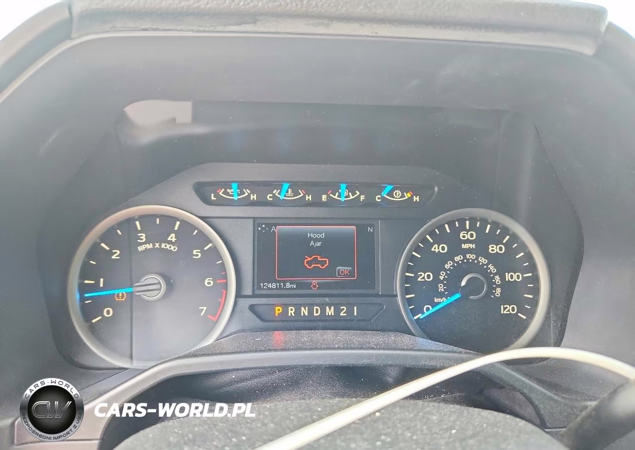 2017 Ford F150 Supercrew VIN:1FTEW1CPXHFA51565 - 9