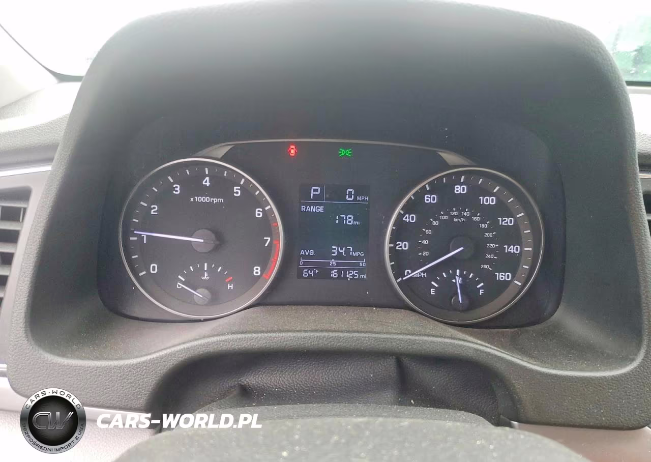 2017 Hyundai Elantra Se VIN:5NPD74LF1HH101292 - 9