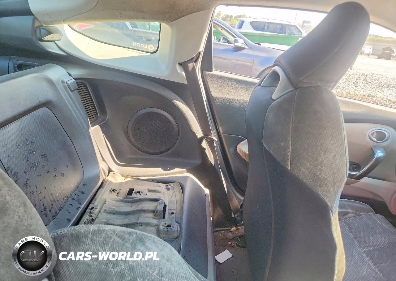 2012 Honda Cr-Z Ex VIN:JHMZF1D60CS004390 - 10