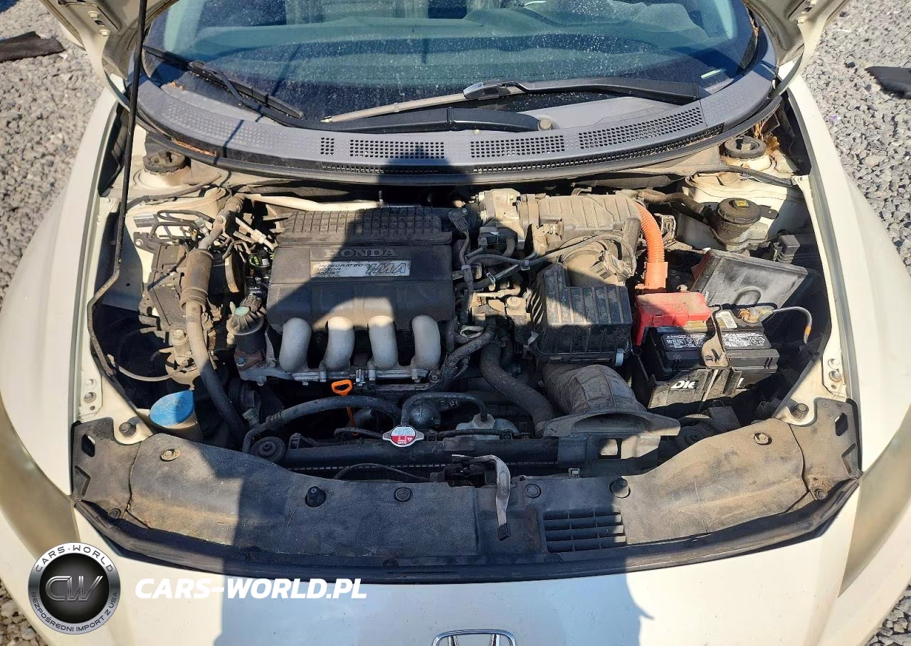 2012 Honda Cr-Z Ex VIN:JHMZF1D60CS004390 - 11