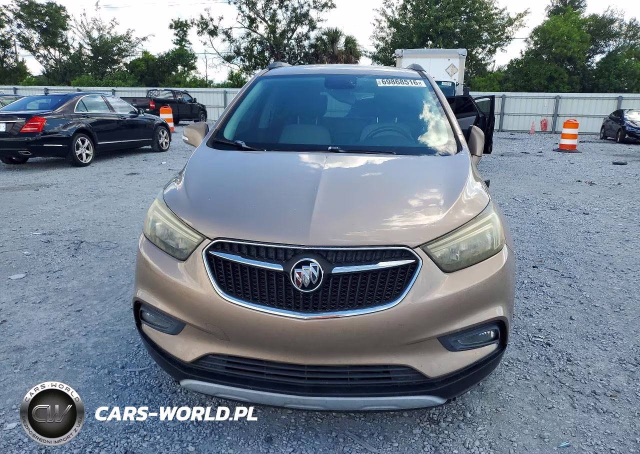 2018 Buick Encore Sport Touring VIN:KL4CJ1SB5JB560689 - 5