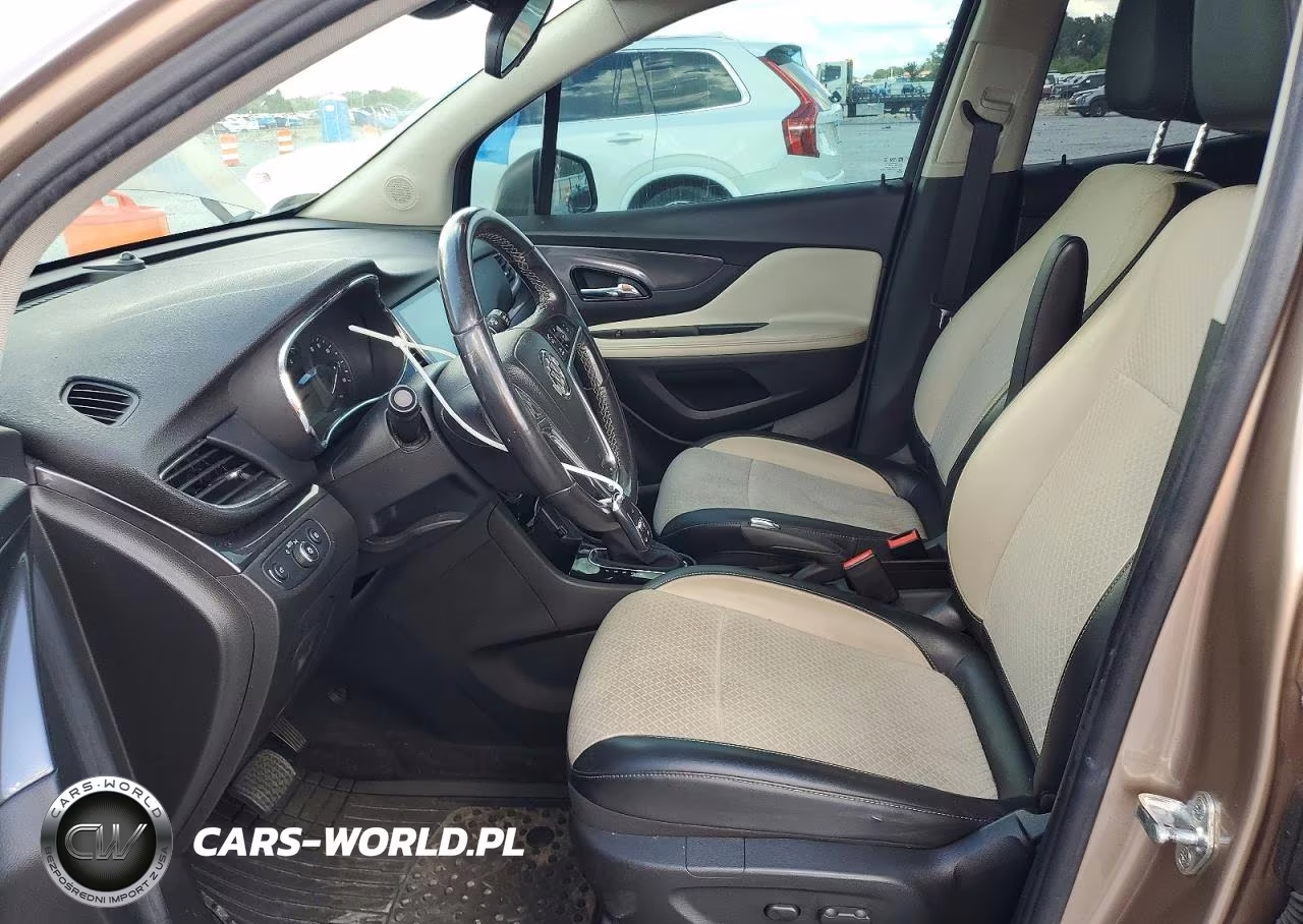 2018 Buick Encore Sport Touring VIN:KL4CJ1SB5JB560689 - 7
