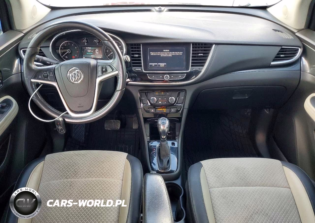 2018 Buick Encore Sport Touring VIN:KL4CJ1SB5JB560689 - 8