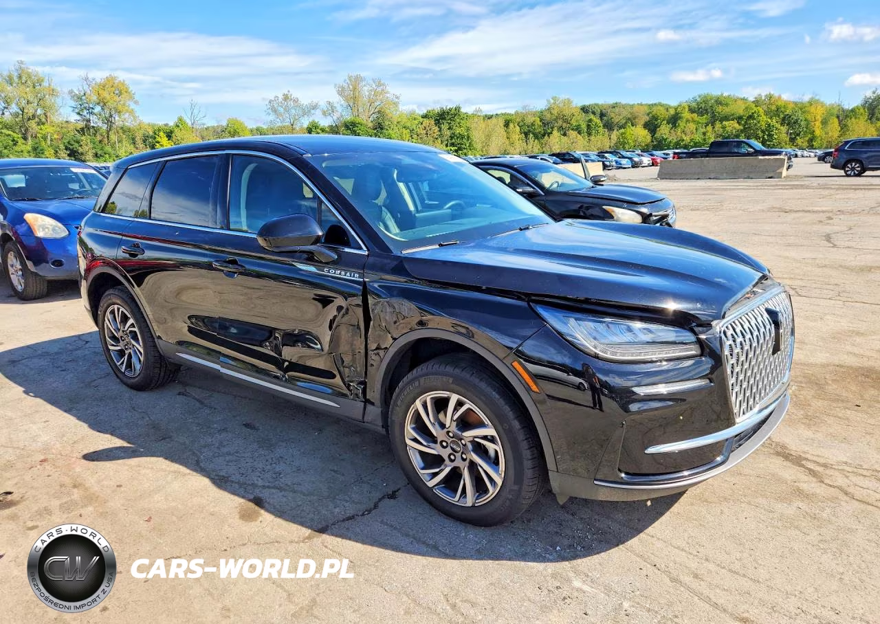 2024 Lincoln Corsair VIN:5LMCJ1DA8RUL14402 - 4