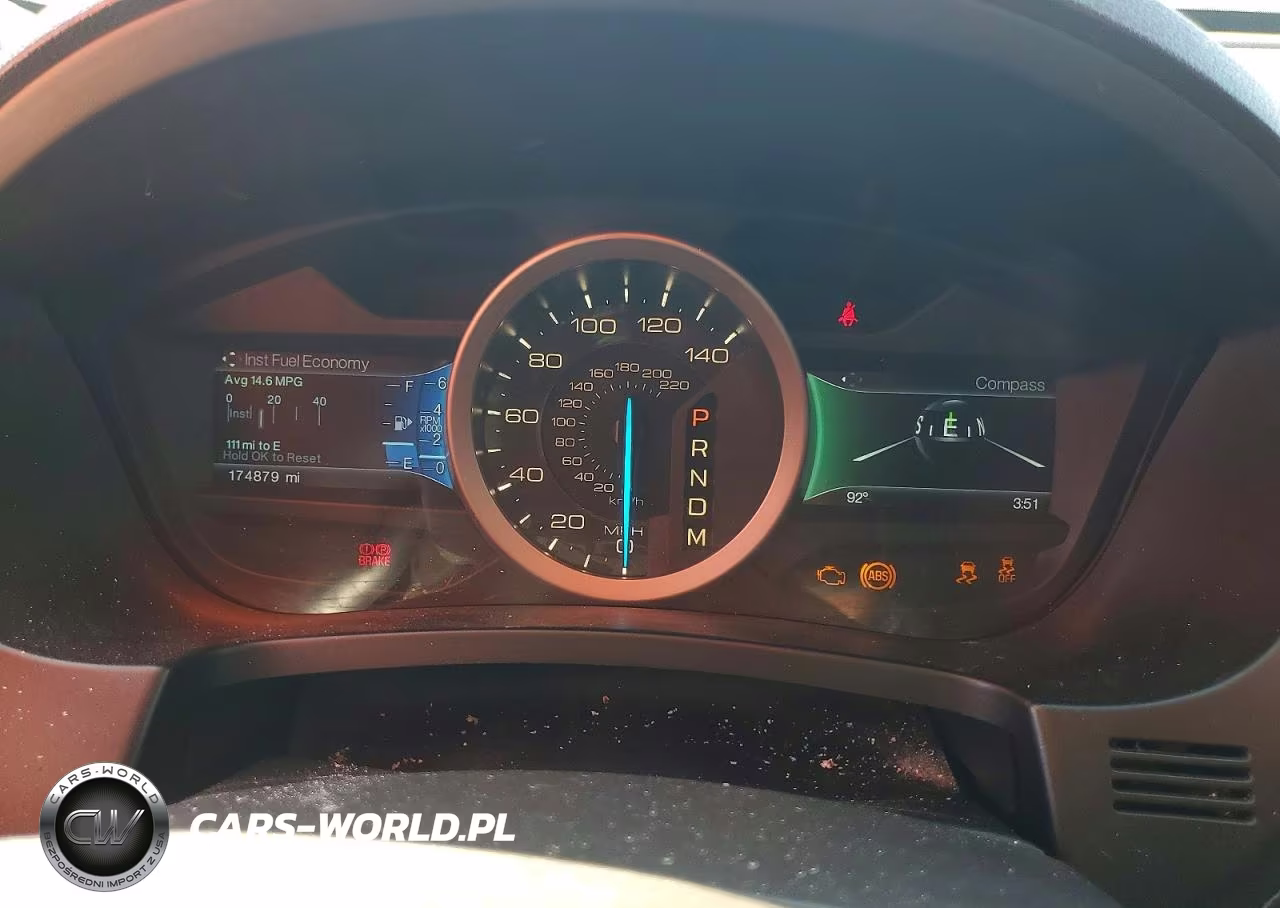 2014 Ford Explorer Limited VIN:1FM5K7F81EGB63997 - 9