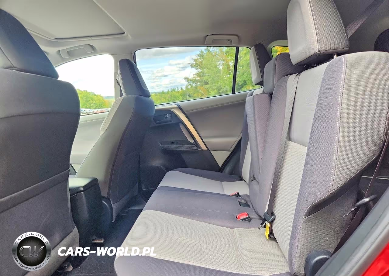 2013 Toyota Rav4 Xle VIN:JTMRFREV7D5010919 - 11