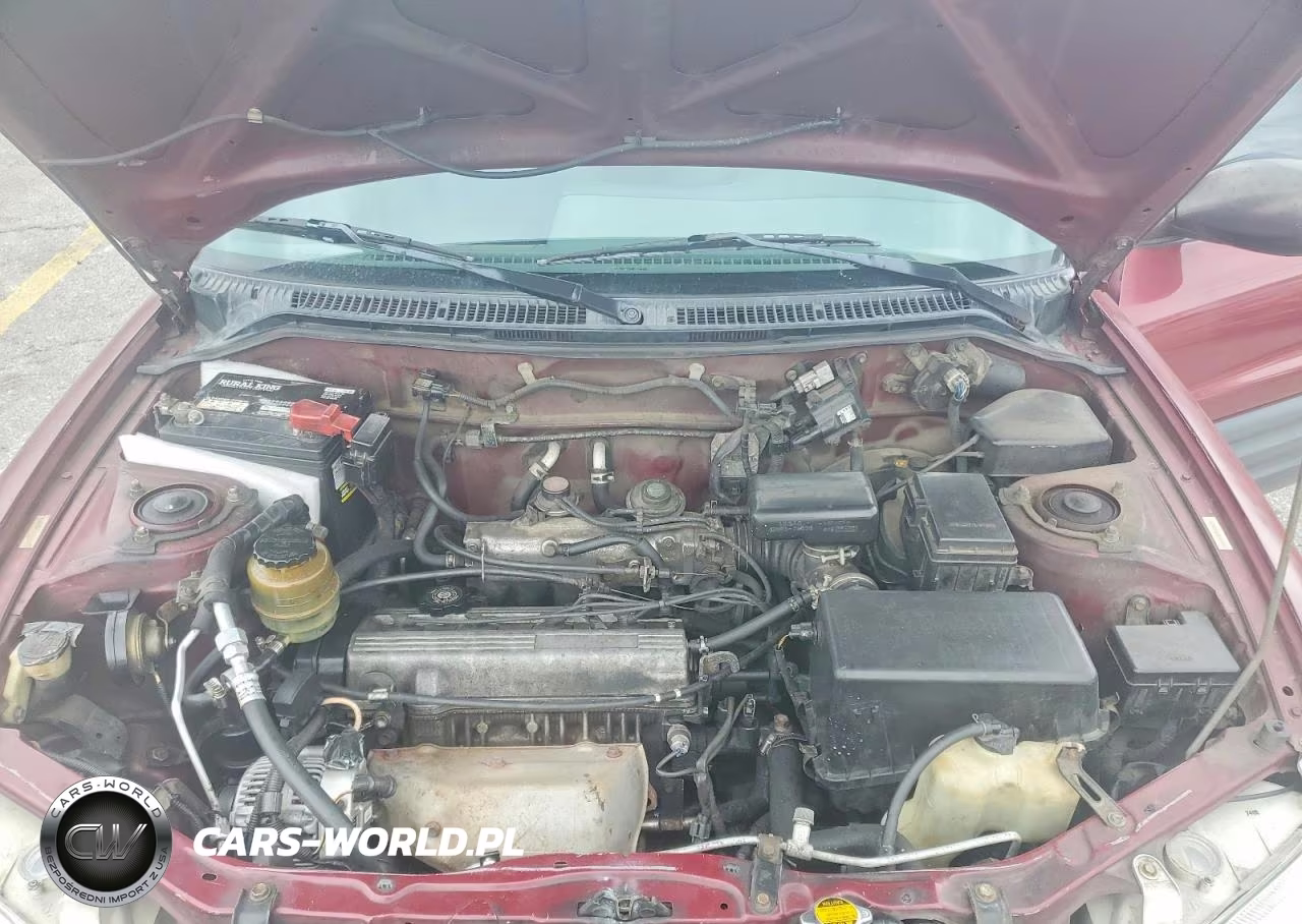 1997 Toyota Rav4 Base VIN:JT3HP10VXV0139113 - 12