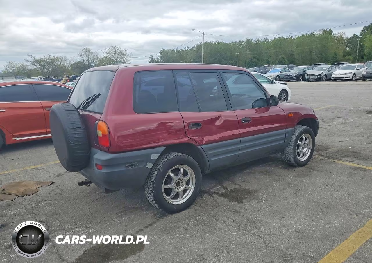 1997 Toyota Rav4 Base VIN:JT3HP10VXV0139113 - 3