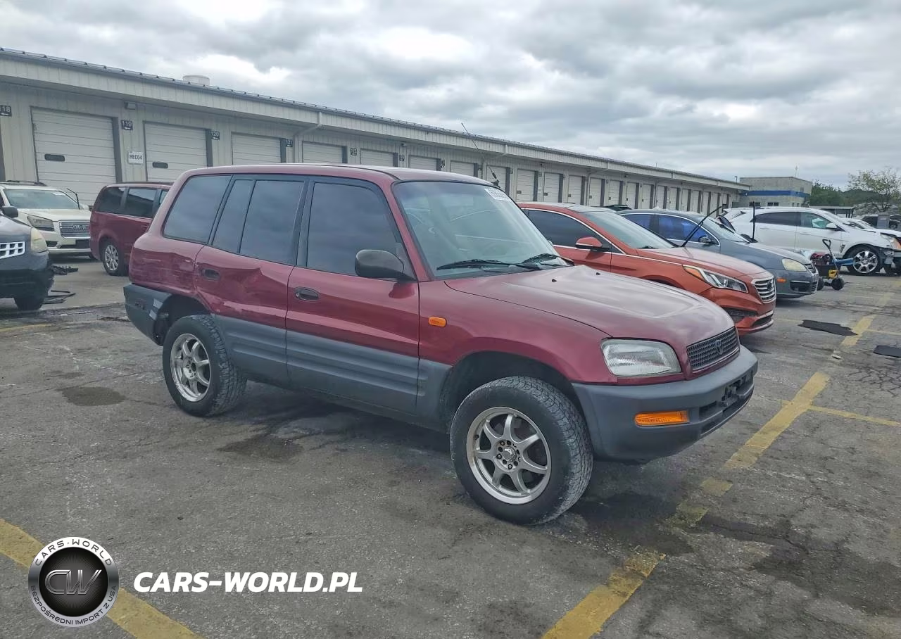 1997 Toyota Rav4 Base VIN:JT3HP10VXV0139113 - 4