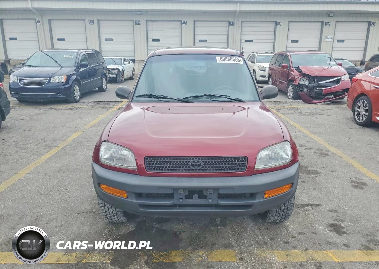 1997 Toyota Rav4 Base VIN:JT3HP10VXV0139113 - 5
