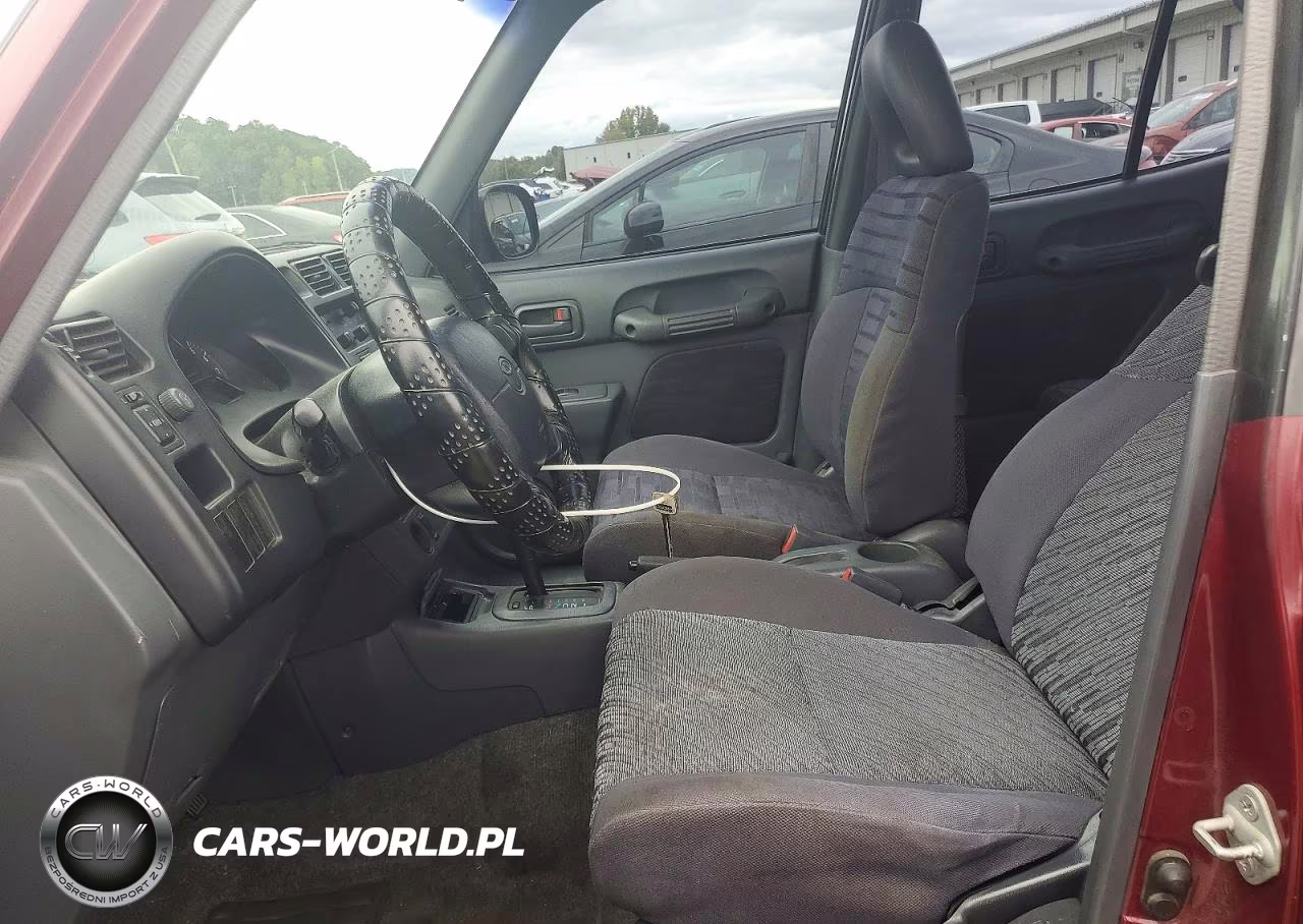 1997 Toyota Rav4 Base VIN:JT3HP10VXV0139113 - 7