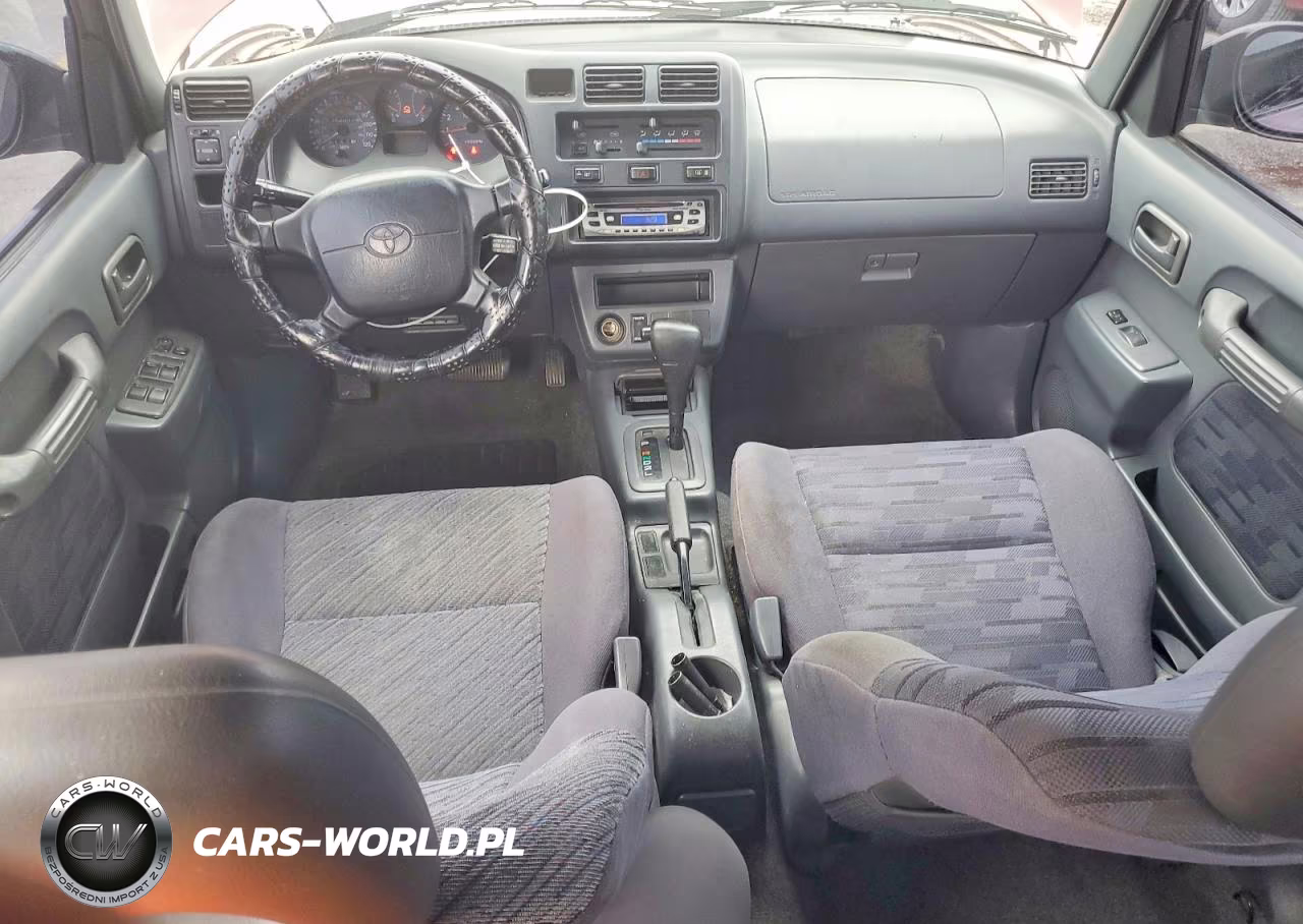 1997 Toyota Rav4 Base VIN:JT3HP10VXV0139113 - 8