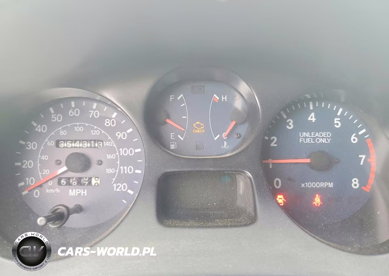 1997 Toyota Rav4 Base VIN:JT3HP10VXV0139113 - 9