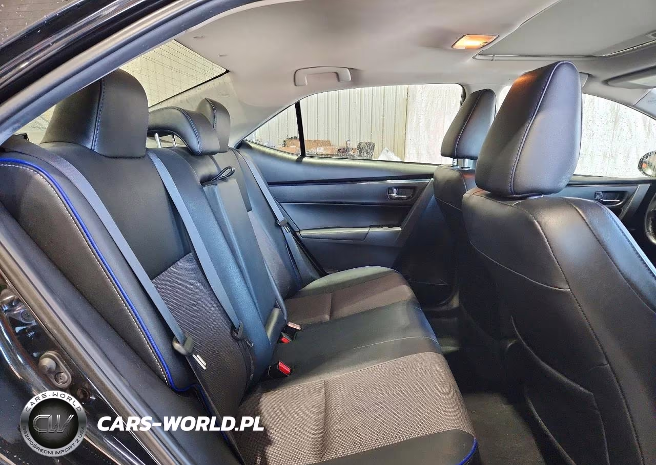 2019 Toyota Corolla Se VIN:2T1BURHE1KC126443 - 10