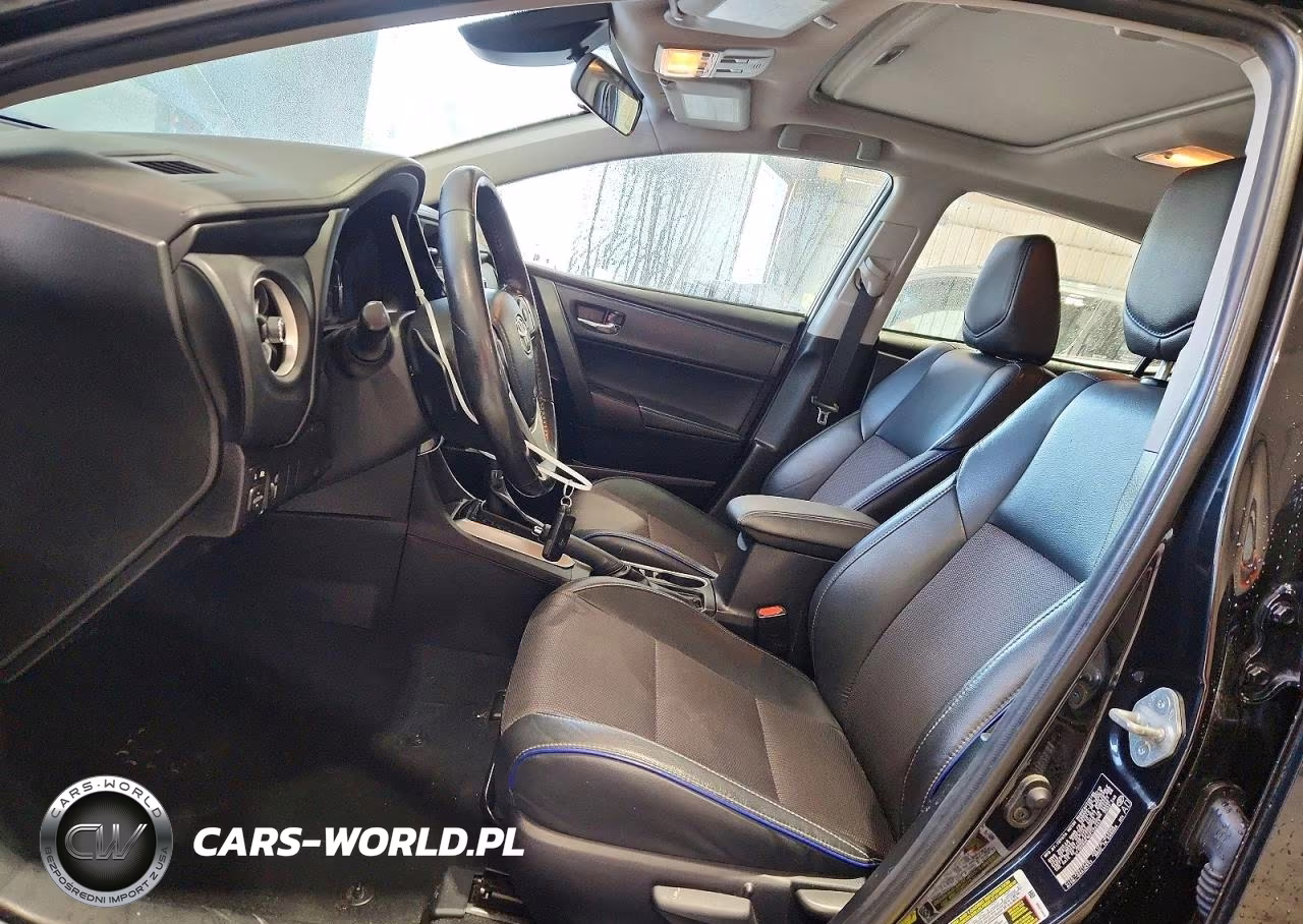 2019 Toyota Corolla Se VIN:2T1BURHE1KC126443 - 7