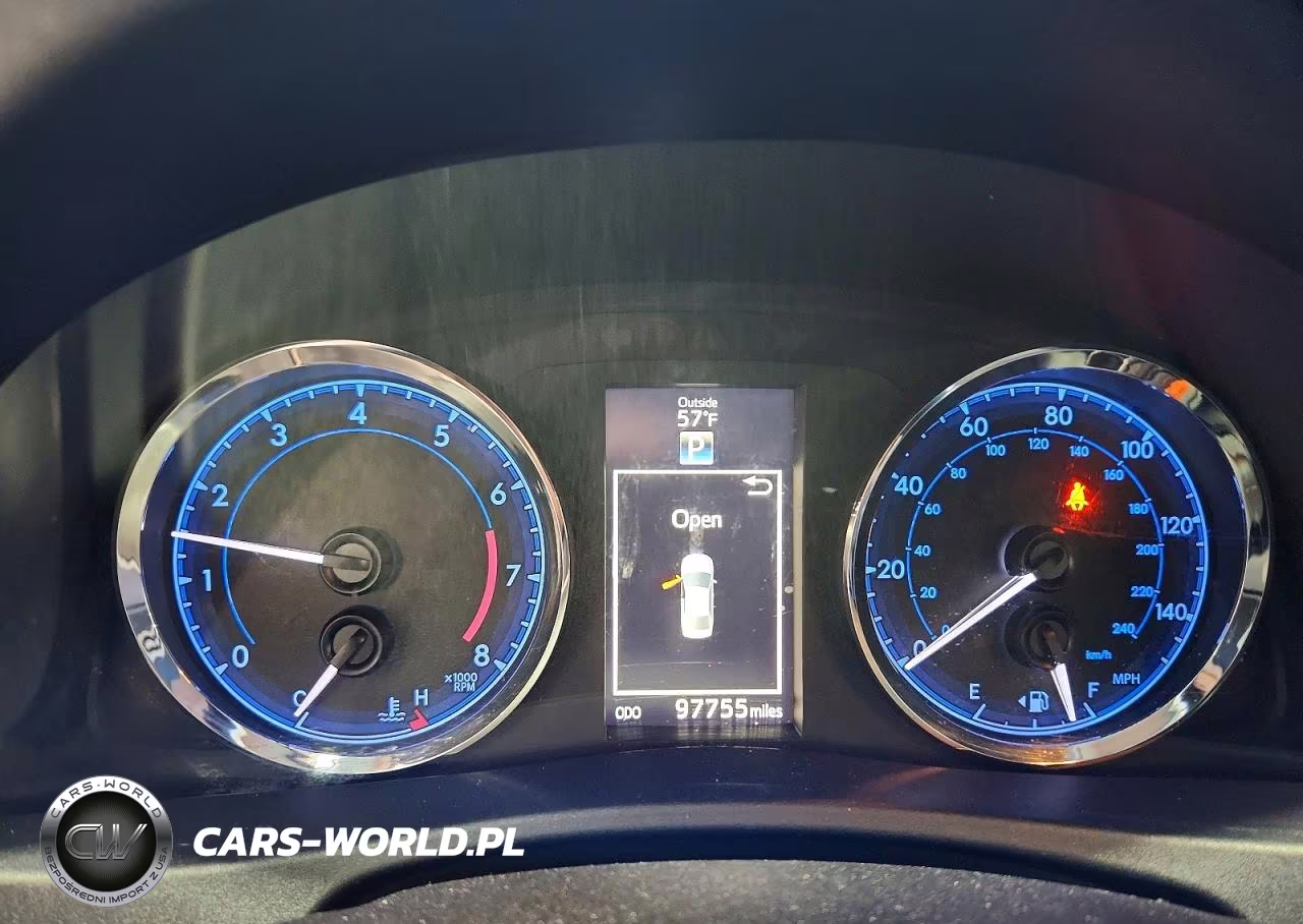 2019 Toyota Corolla Se VIN:2T1BURHE1KC126443 - 9