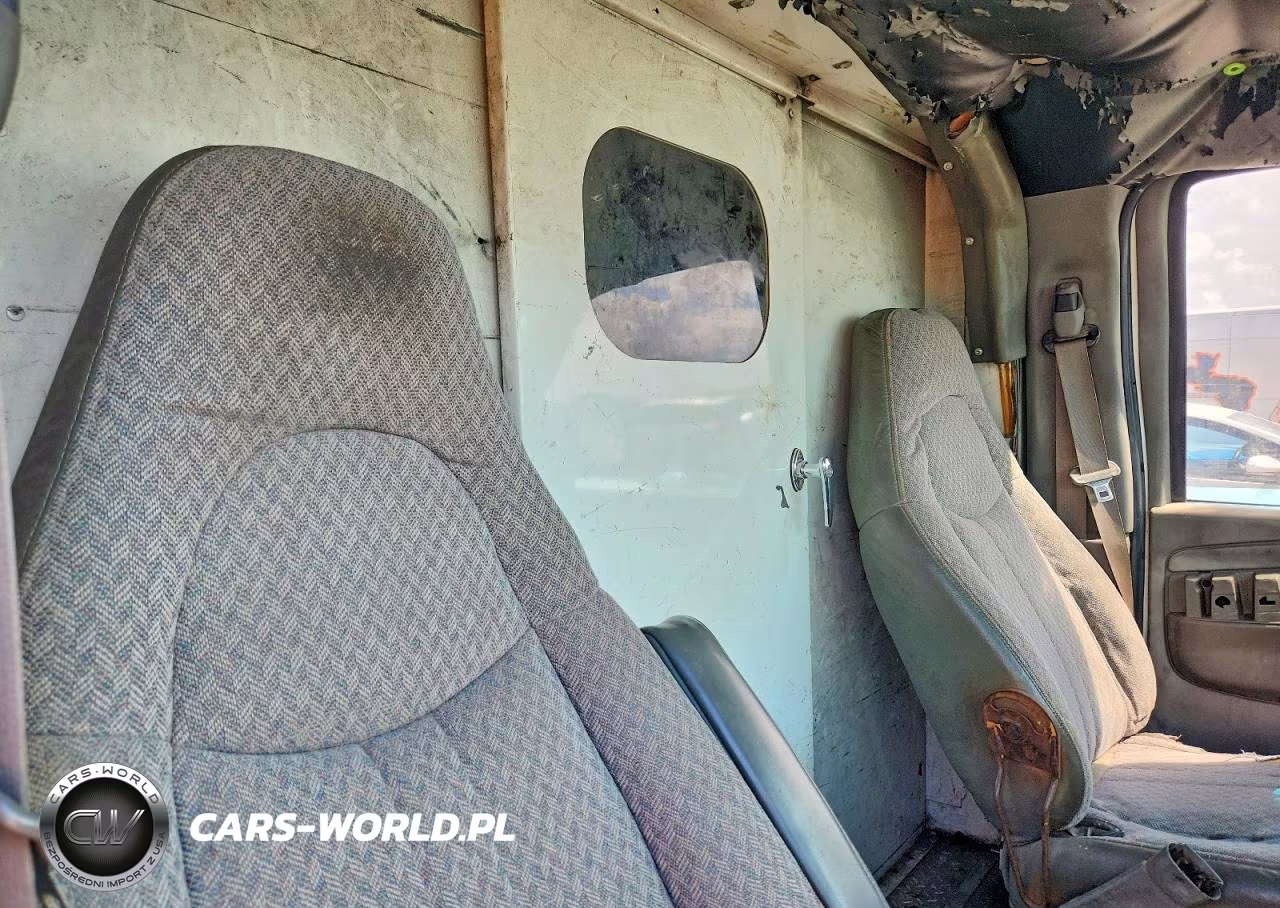 2005 Chevrolet Express G3500 VIN:1GBHG31U351231627 - 10