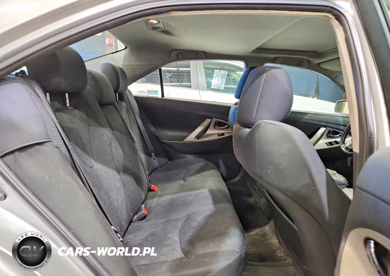2008 Toyota Camry Se VIN:4T1BE46KX8U730265 - 10