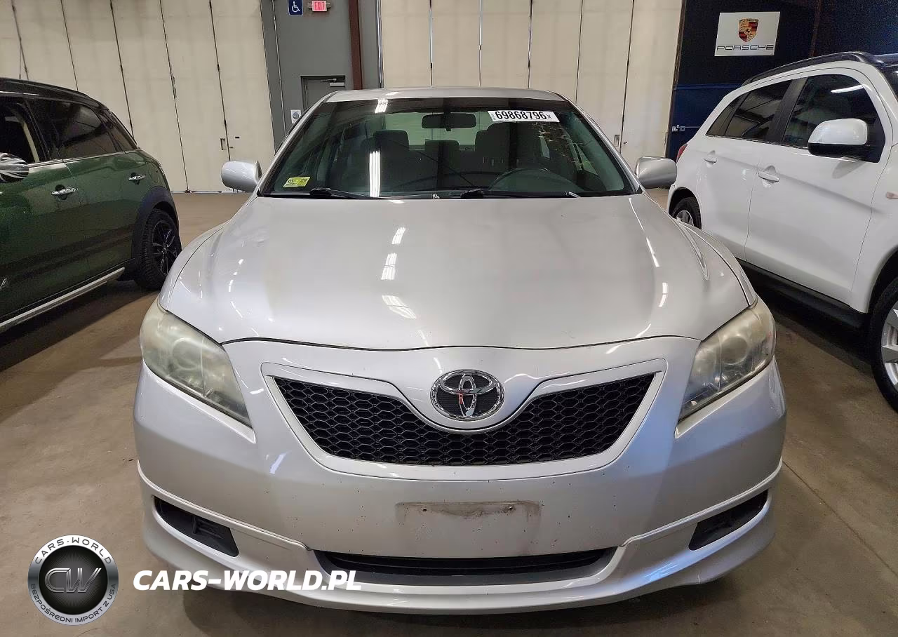 2008 Toyota Camry Se VIN:4T1BE46KX8U730265 - 5
