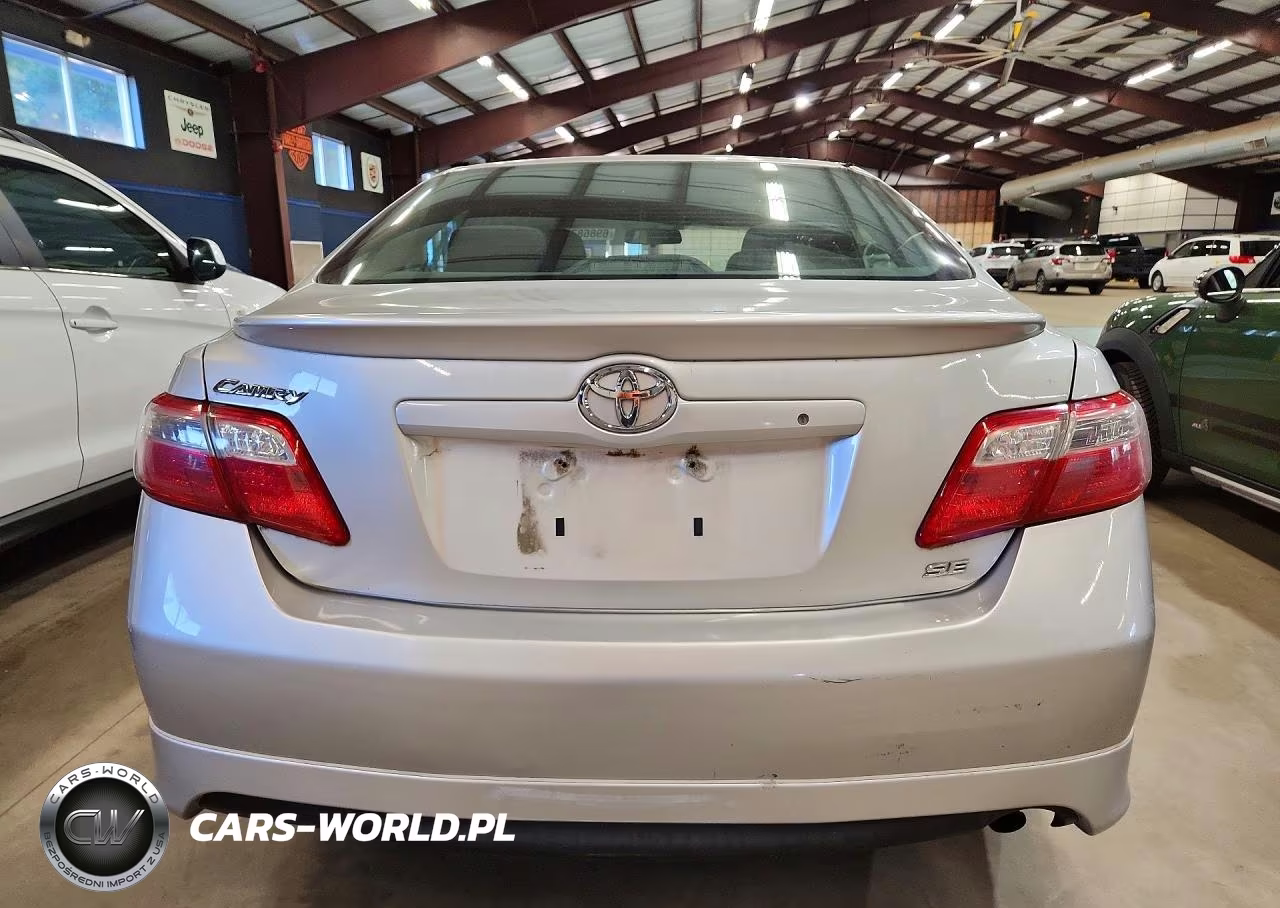 2008 Toyota Camry Se VIN:4T1BE46KX8U730265 - 6