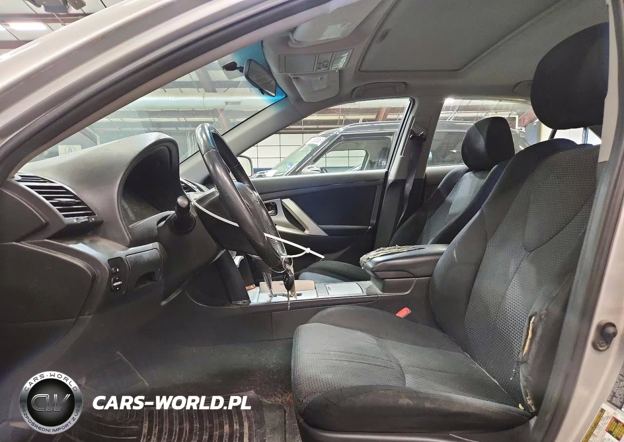 2008 Toyota Camry Se VIN:4T1BE46KX8U730265 - 7