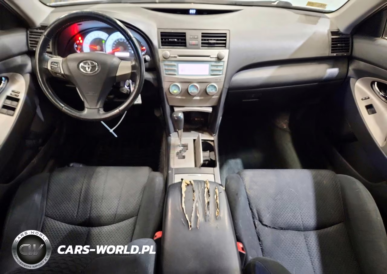 2008 Toyota Camry Se VIN:4T1BE46KX8U730265 - 8