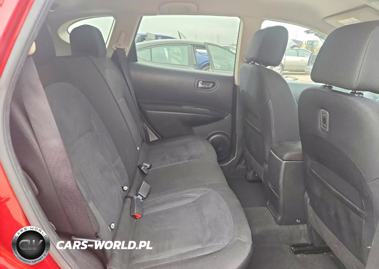 2015 Nissan Rogue Select S VIN:JN8AS5MV5FW261829 - 10