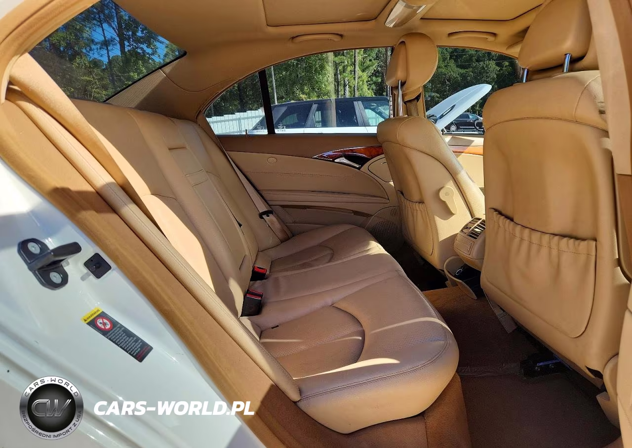 2008 Mercedes-Benz E 350 4Matic VIN:WDBUF87X58B211758 - 10