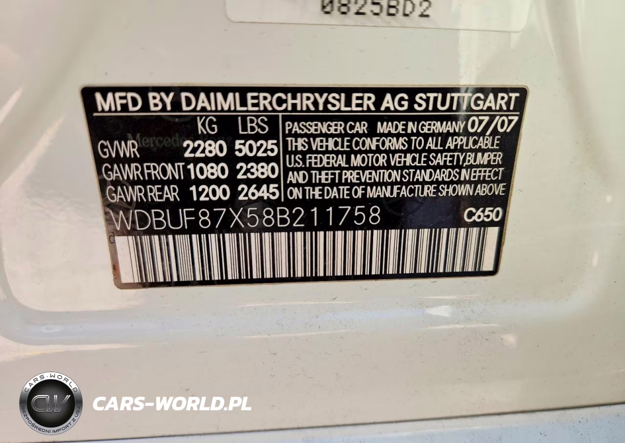 2008 Mercedes-Benz E 350 4Matic VIN:WDBUF87X58B211758 - 12