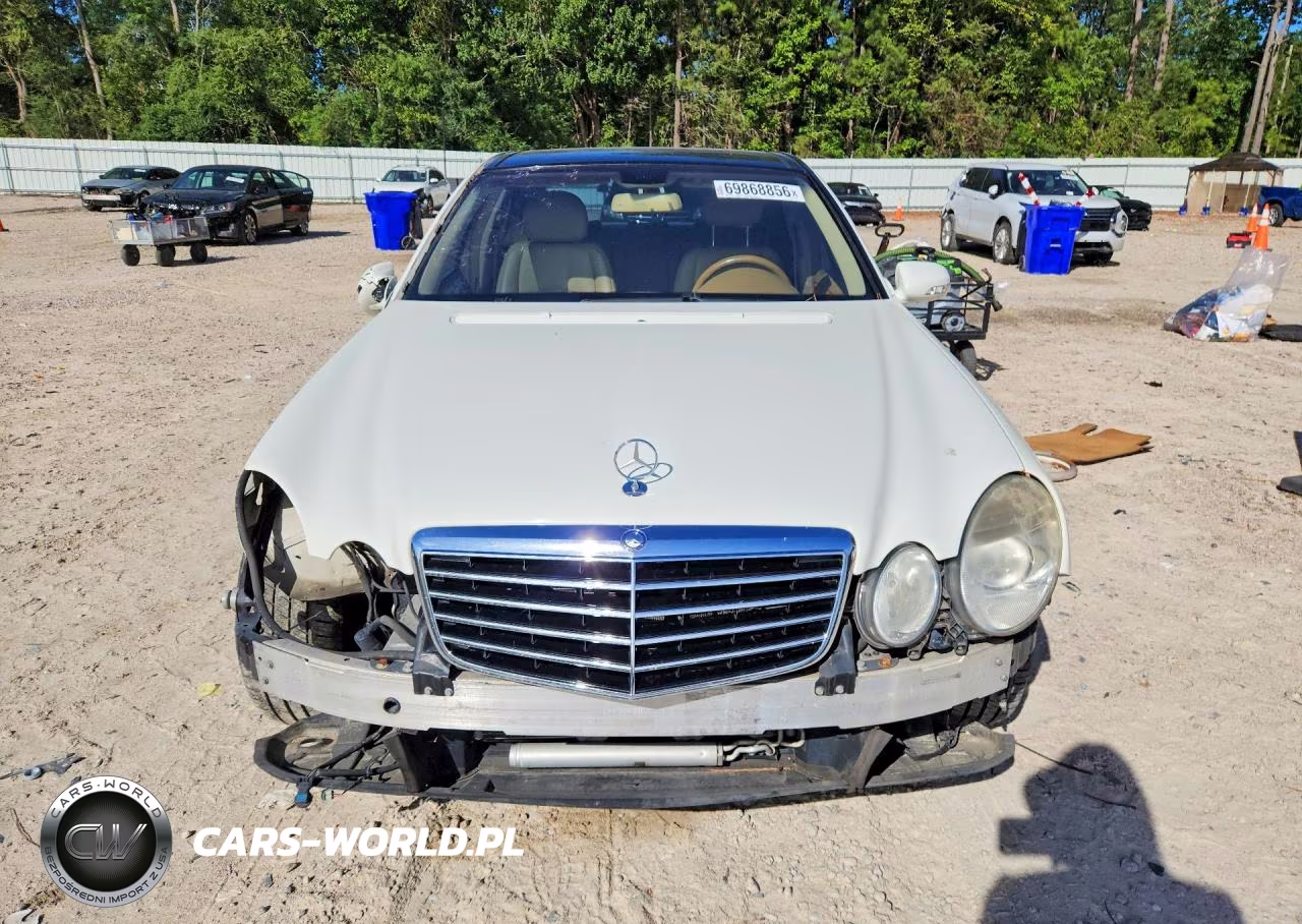 2008 Mercedes-Benz E 350 4Matic VIN:WDBUF87X58B211758 - 5