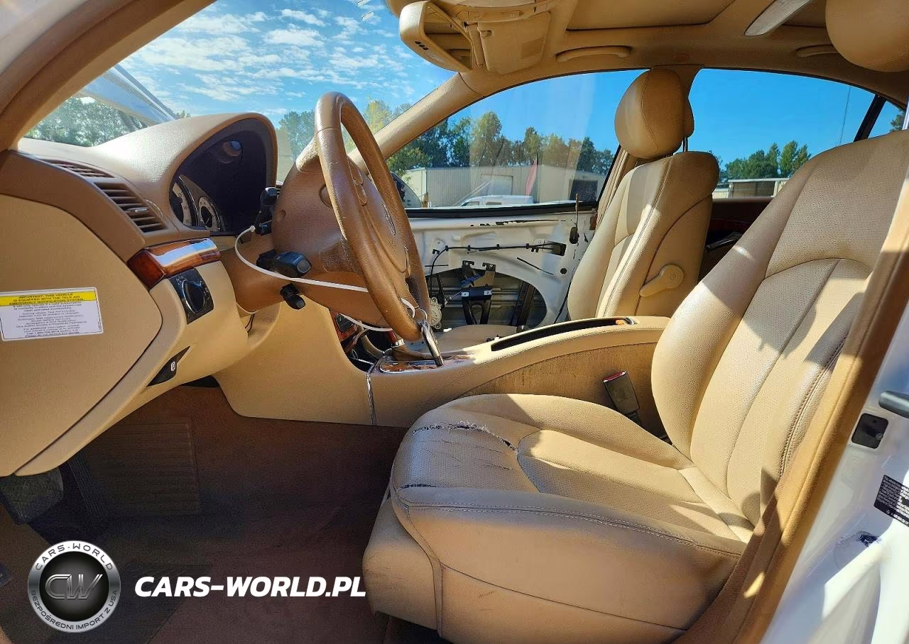 2008 Mercedes-Benz E 350 4Matic VIN:WDBUF87X58B211758 - 7