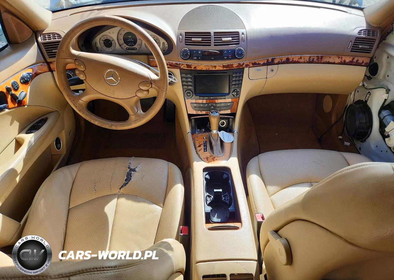 2008 Mercedes-Benz E 350 4Matic VIN:WDBUF87X58B211758 - 8