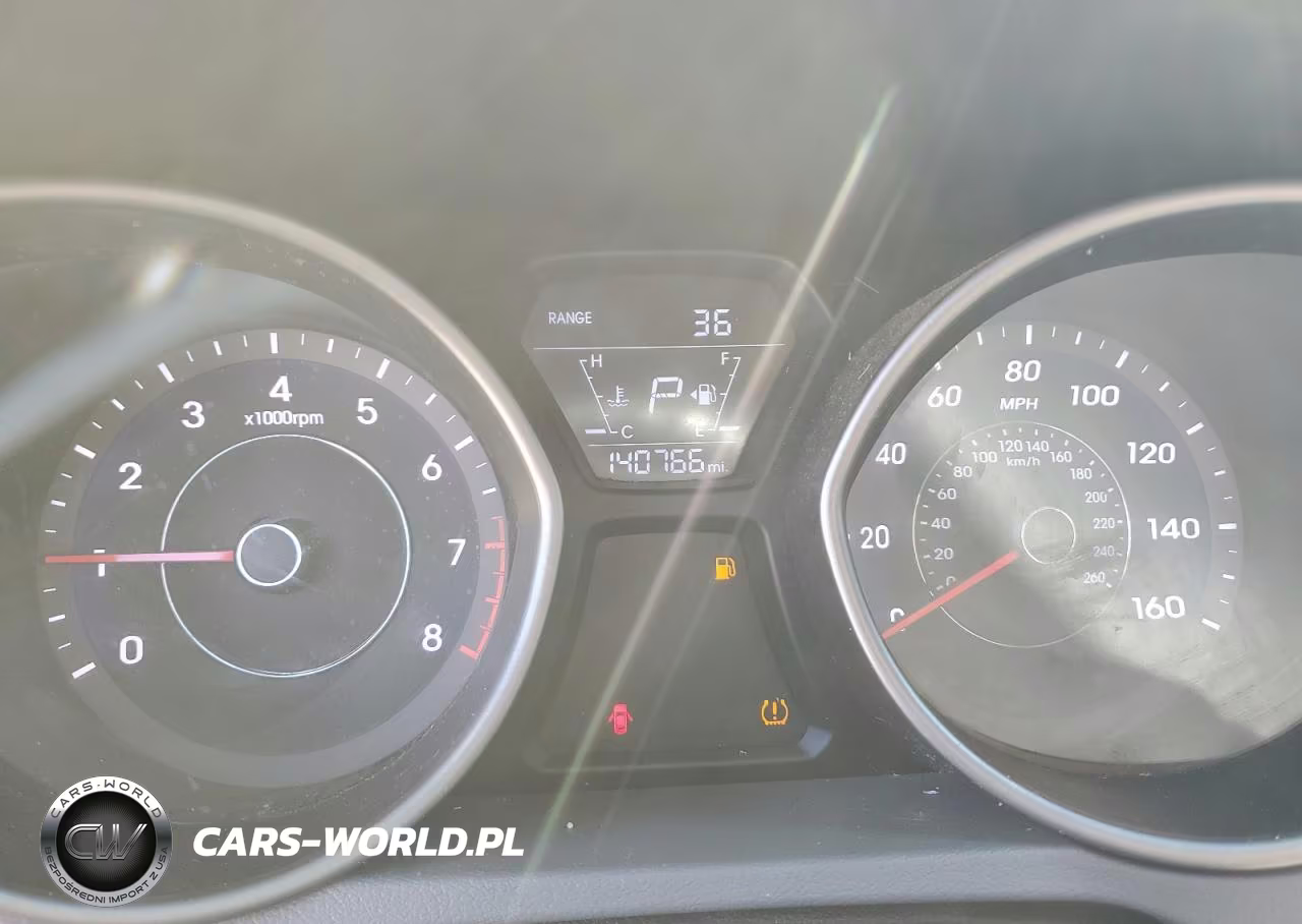 2016 Hyundai Elantra Se VIN:5NPDH4AE9GH735472 - 9