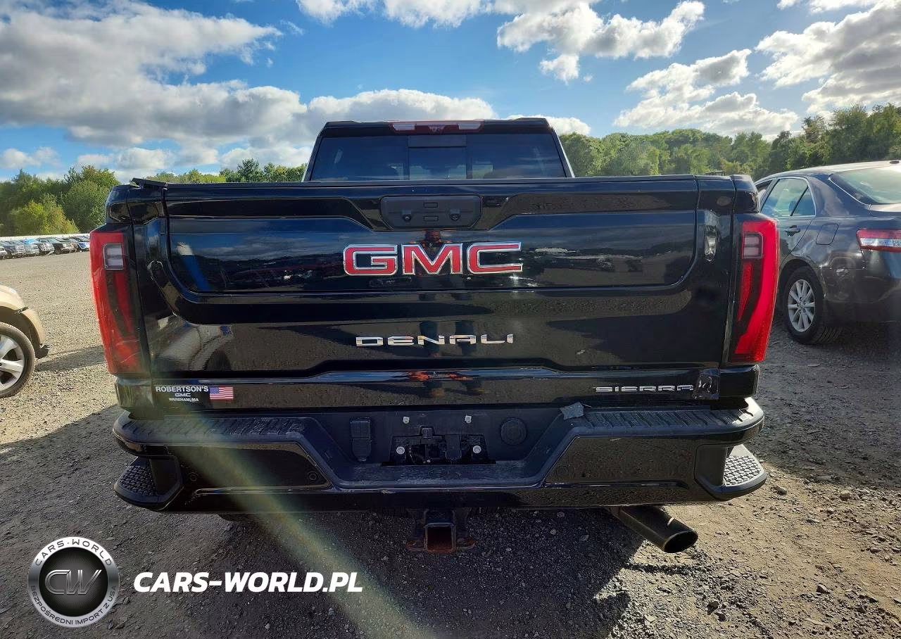 2024 GMC Sierra K2500 Denali VIN:1GT49RE77RF286425 - 6