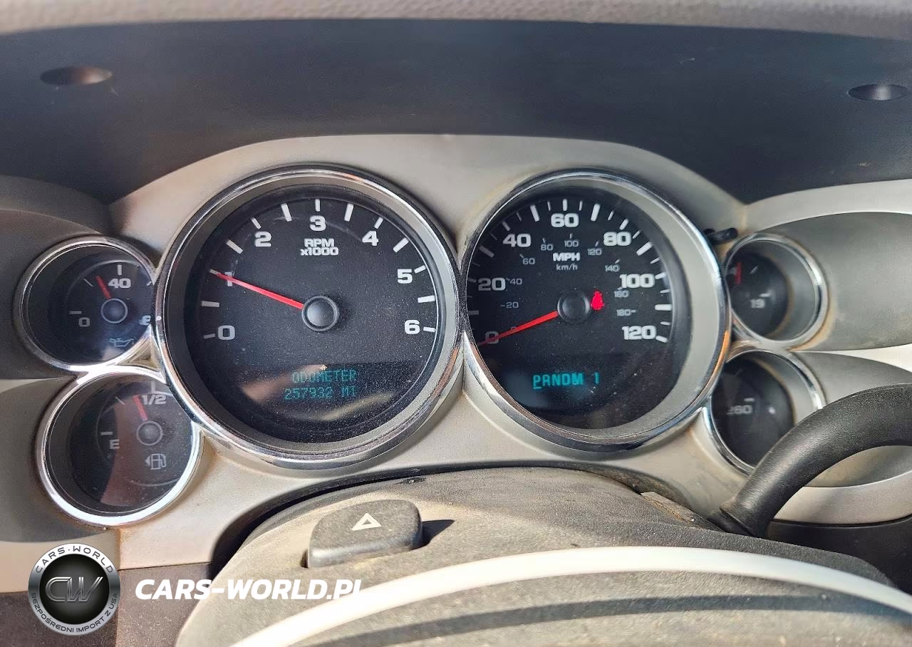 2007 GMC Sierra C2500 Heavy Duty VIN:1GDHC24K67E591798 - 9