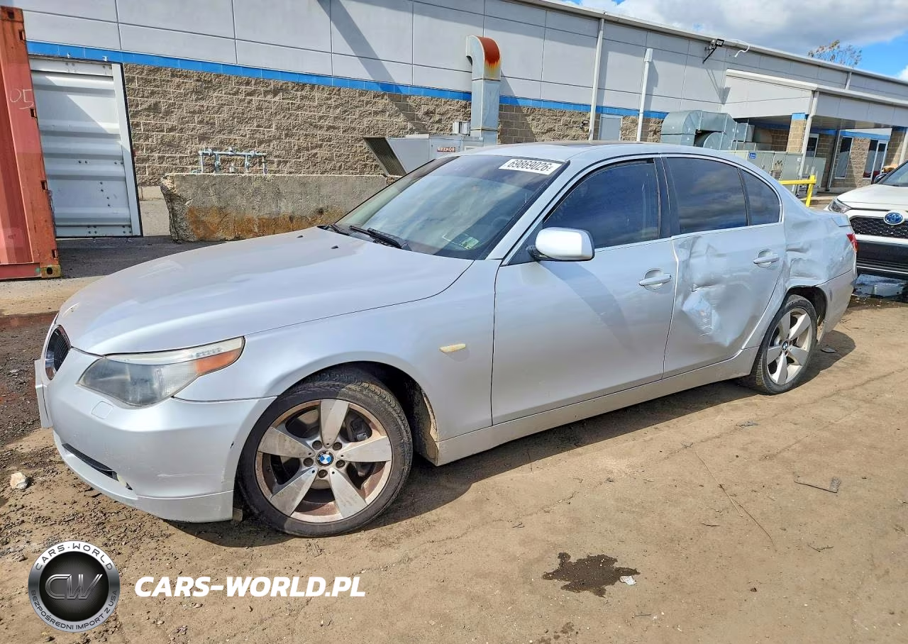 2007 BMW 530 Xi