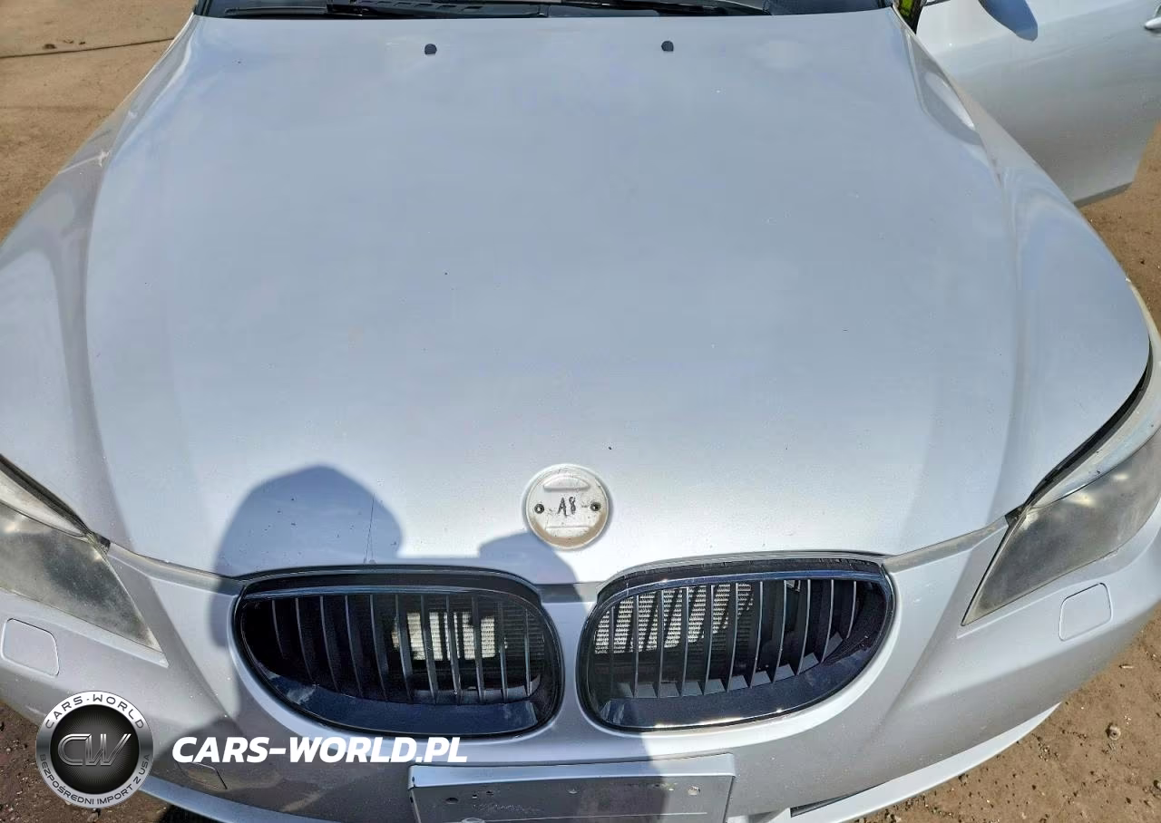 2007 BMW 530 Xi VIN:WBANF735X7CU24148 - 11