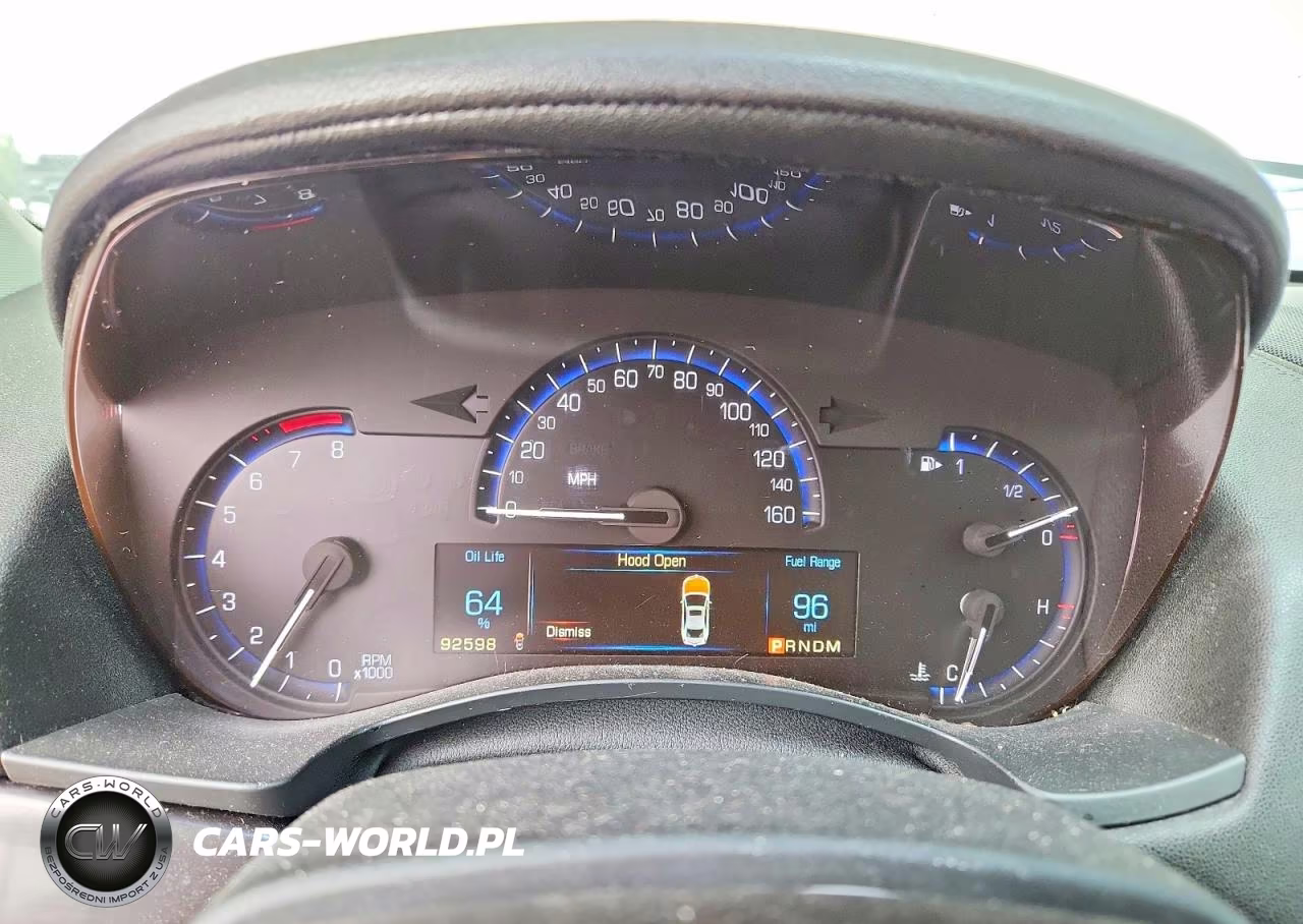 2014 Cadillac Ats VIN:1G6AA5RA3E0154402 - 9