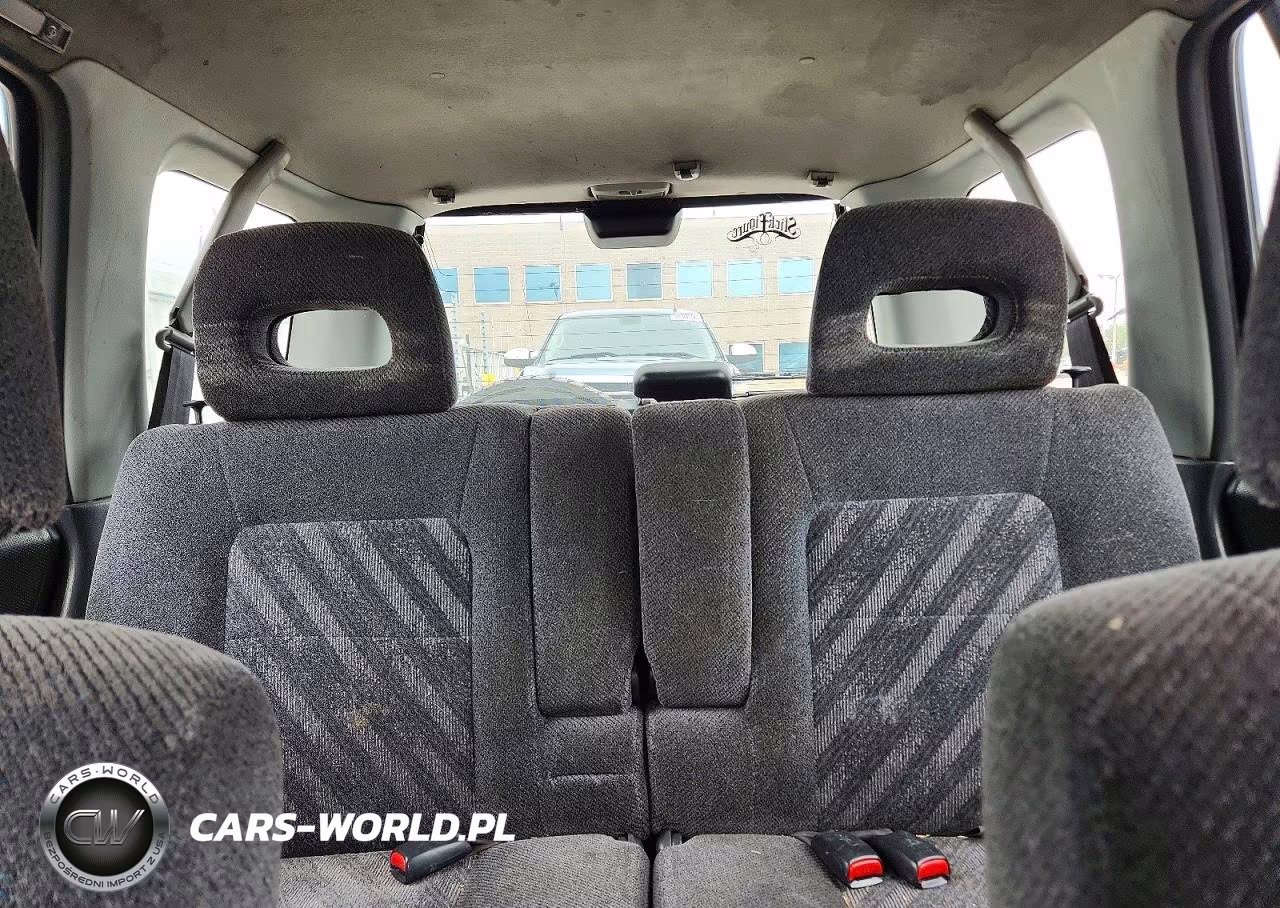 2001 Honda Cr-V VIN:JHLRD17401S009753 - 10